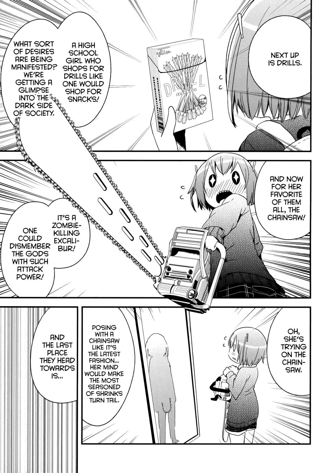 Denkigai no Honya-san Chapter 38 page 5 - Chapter 38: Home