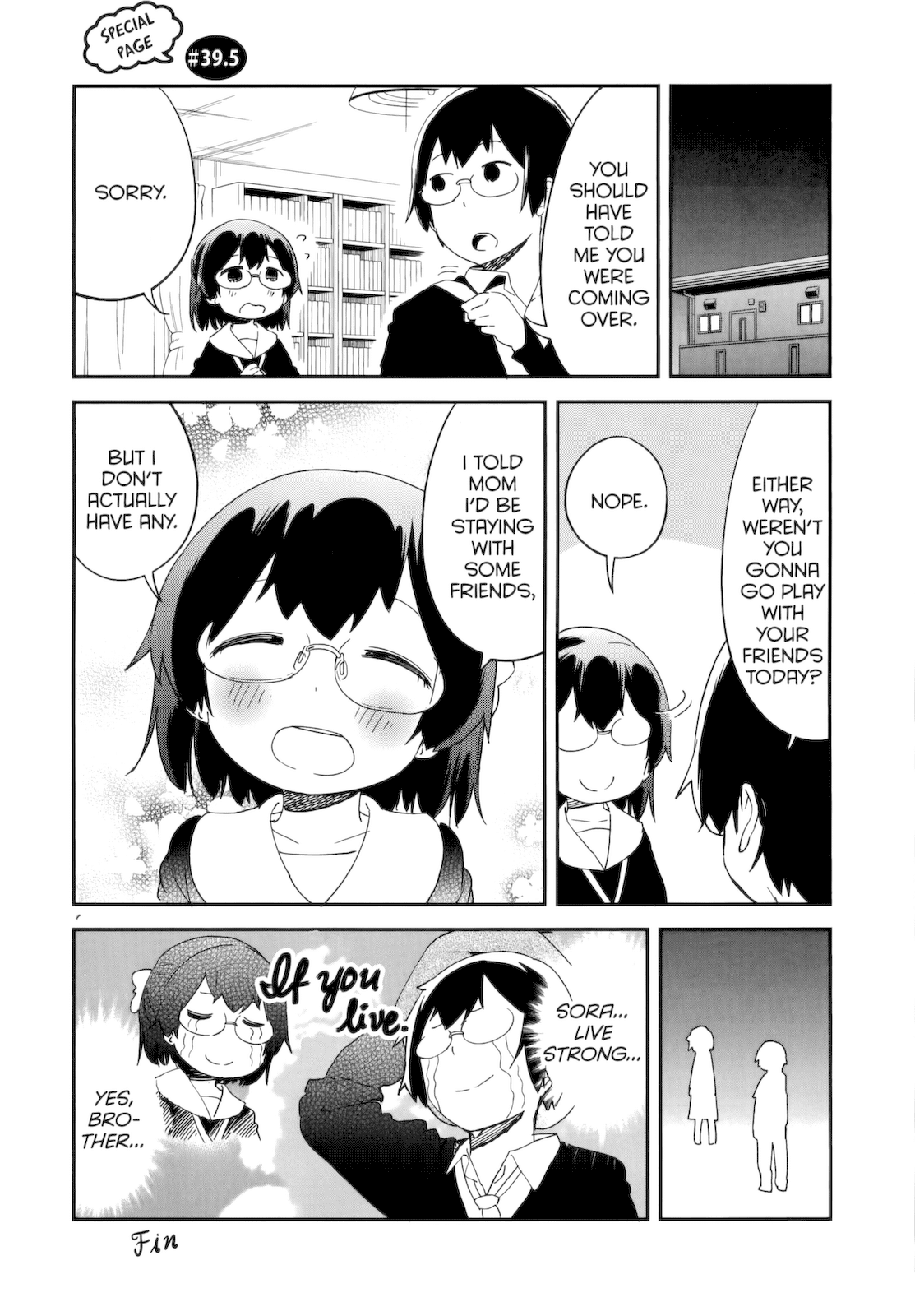 Denkigai no Honya-san Chapter 39 page 31 - Chapter 39: Boys and Boys
