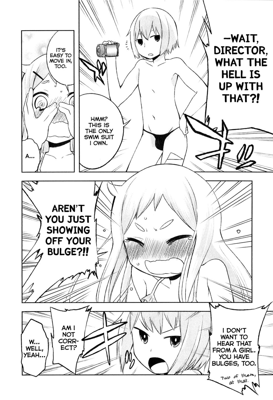 Denkigai no Honya-san Chapter 4 page 10 - Chapter 4: Is Electric Town on Fire?