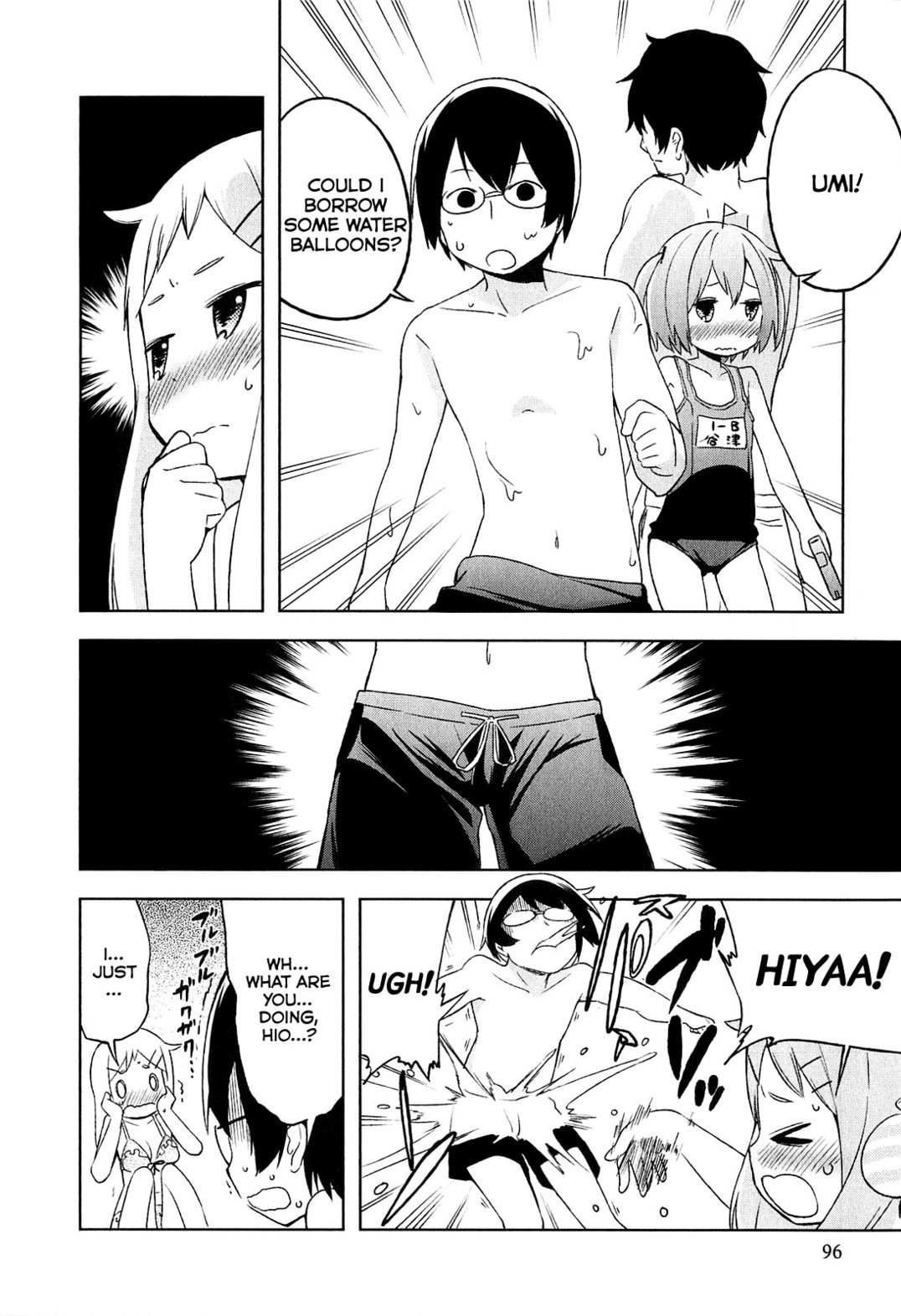 Denkigai no Honya-san Chapter 4 page 12 - Chapter 4: Is Electric Town on Fire?