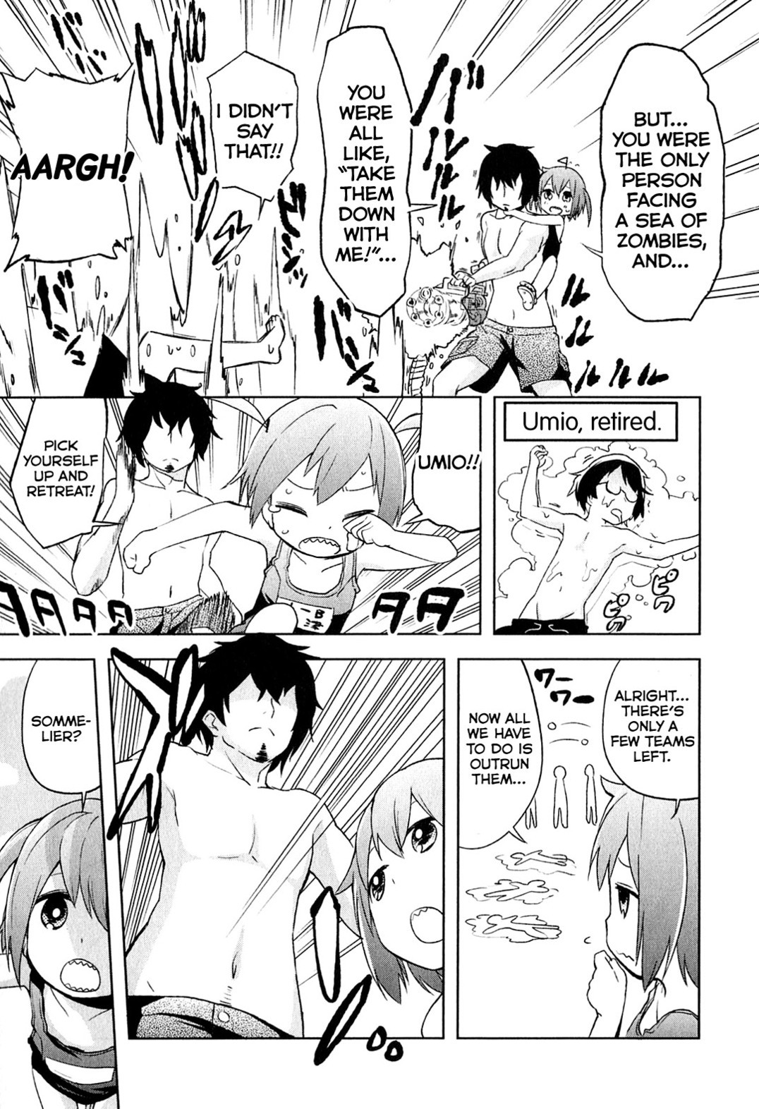 Denkigai no Honya-san Chapter 4 page 19 - Chapter 4: Is Electric Town on Fire?