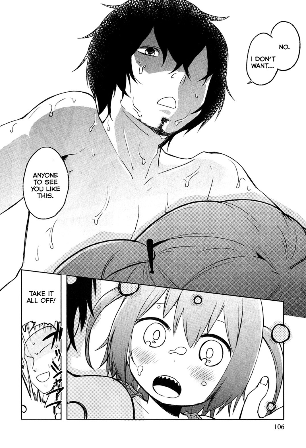 Denkigai no Honya-san Chapter 4 page 22 - Chapter 4: Is Electric Town on Fire?