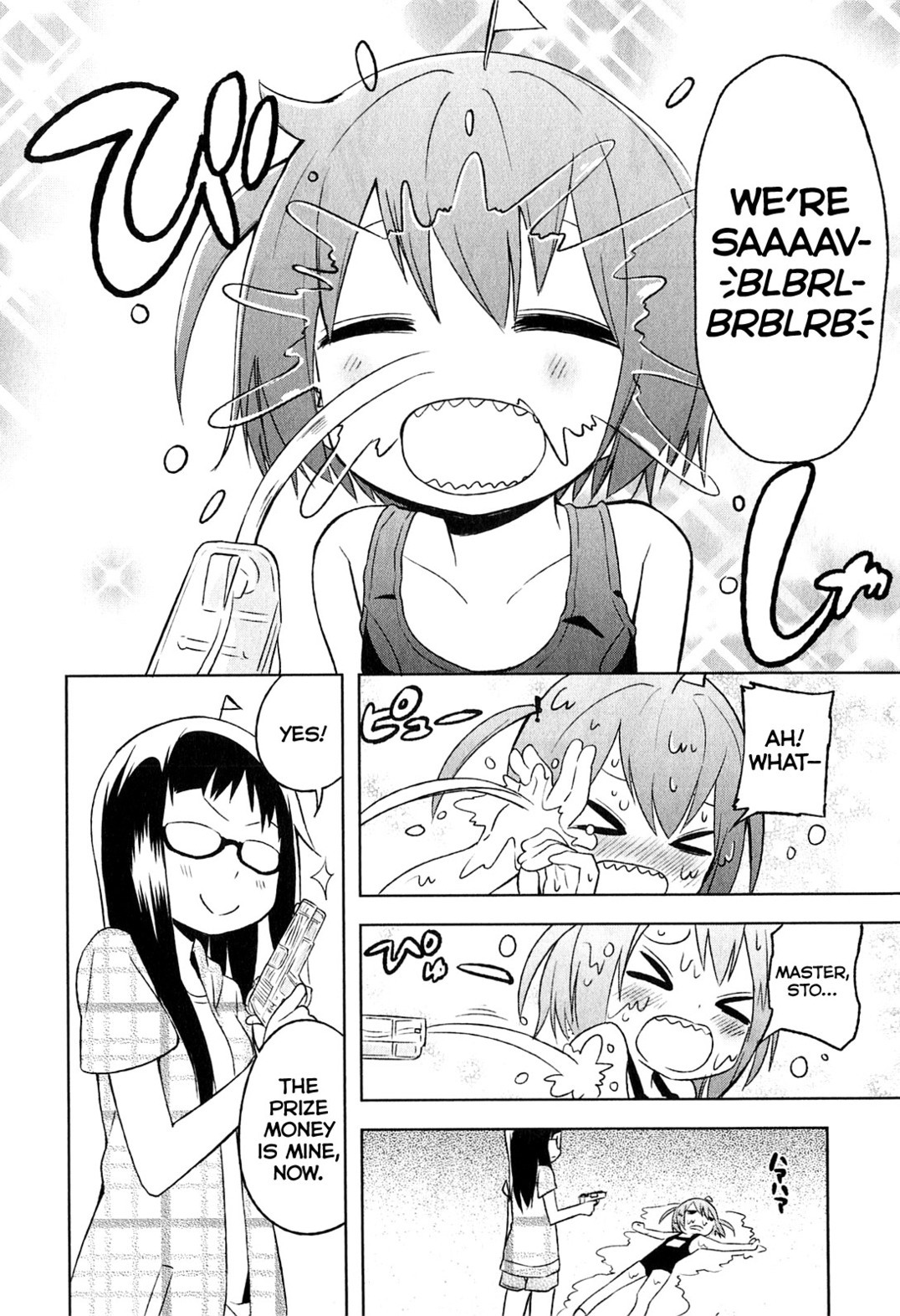 Denkigai no Honya-san Chapter 4 page 24 - Chapter 4: Is Electric Town on Fire?