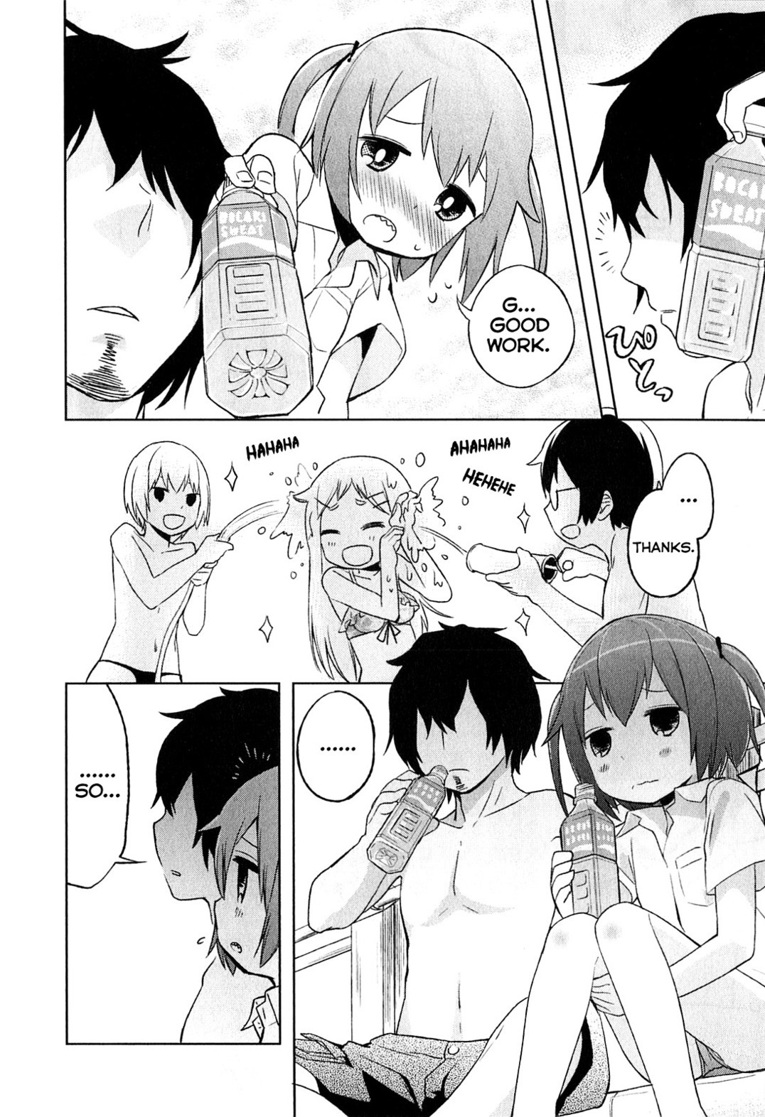 Denkigai no Honya-san Chapter 4 page 26 - Chapter 4: Is Electric Town on Fire?