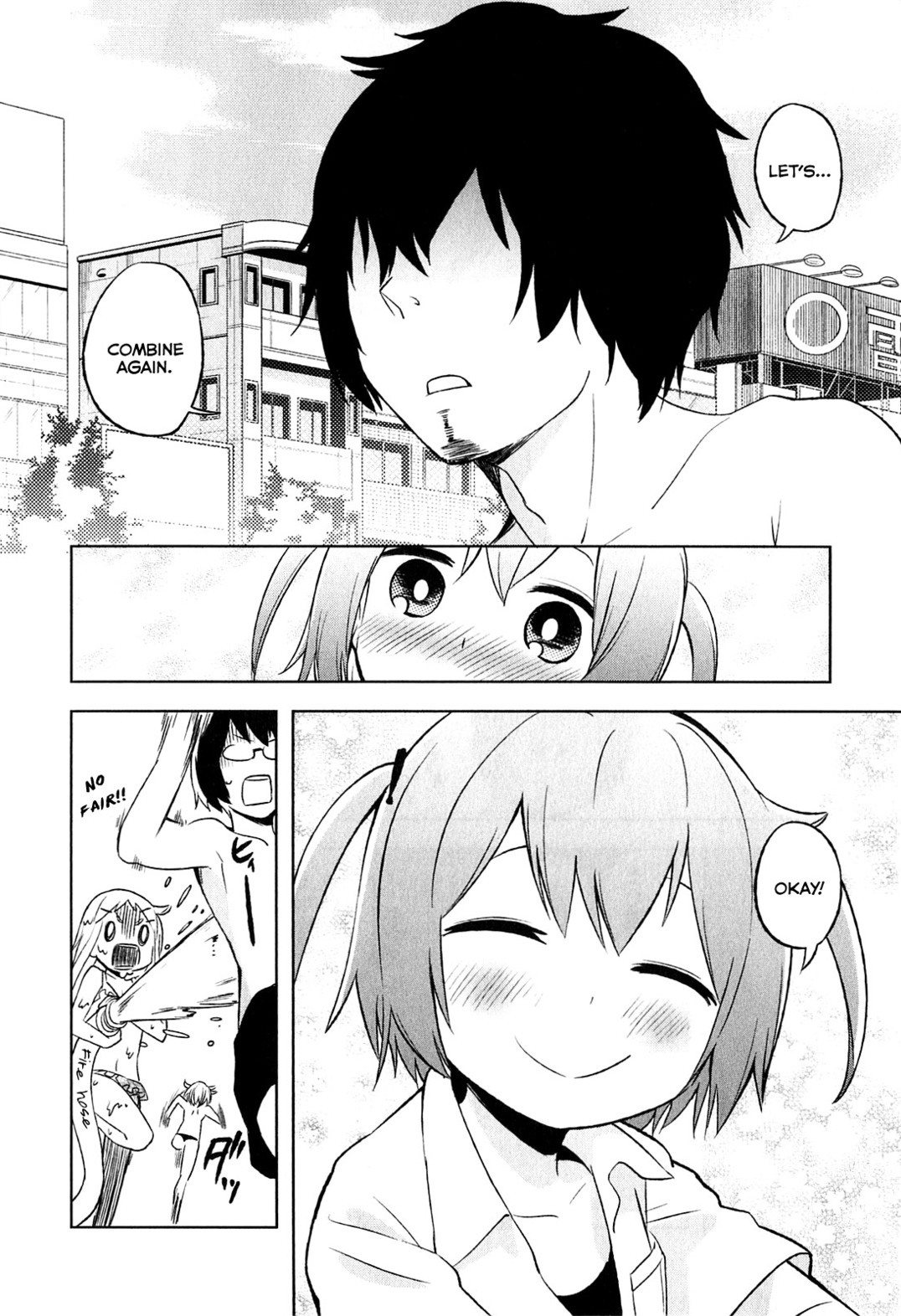 Denkigai no Honya-san Chapter 4 page 28 - Chapter 4: Is Electric Town on Fire?