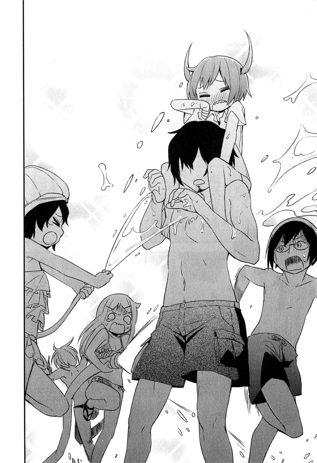 Denkigai no Honya-san Chapter 4 page 30 - Chapter 4: Is Electric Town on Fire?