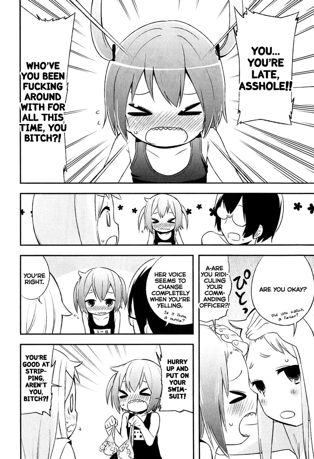 Denkigai no Honya-san Chapter 4 page 4 - Chapter 4: Is Electric Town on Fire?