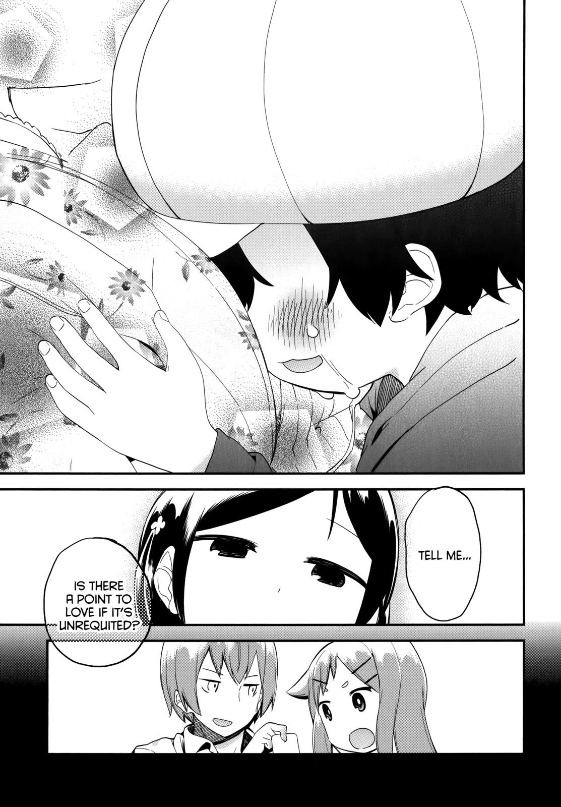 Denkigai no Honya-san Chapter 40 page 19 - Chapter 40: Spring, Spring, Go Away
