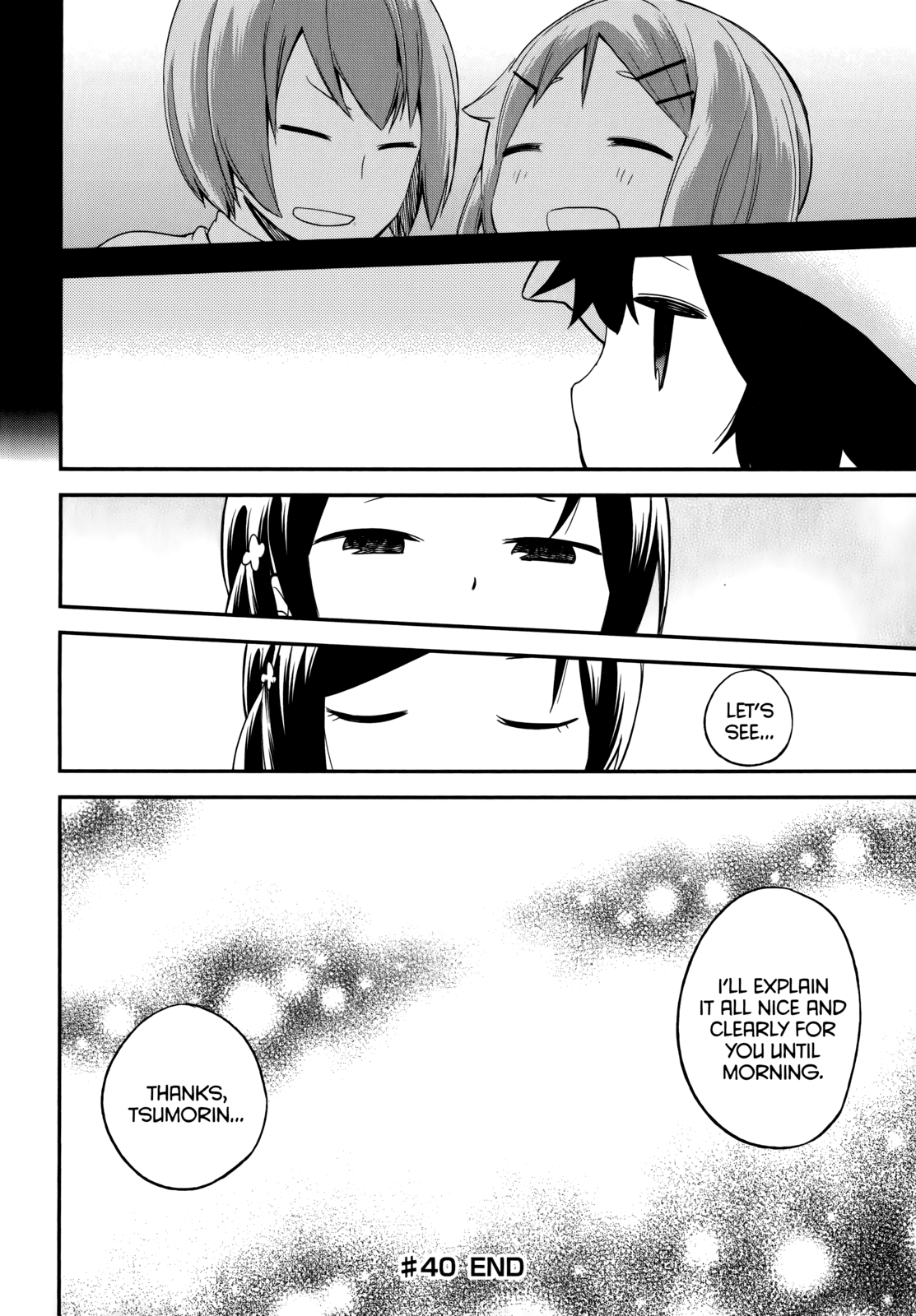 Denkigai no Honya-san Chapter 40 page 20 - Chapter 40: Spring, Spring, Go Away