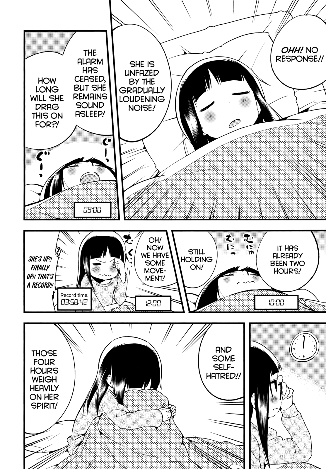 Denkigai no Honya-san Chapter 41.1 page 2 - Chapter 41.1: Extra 4