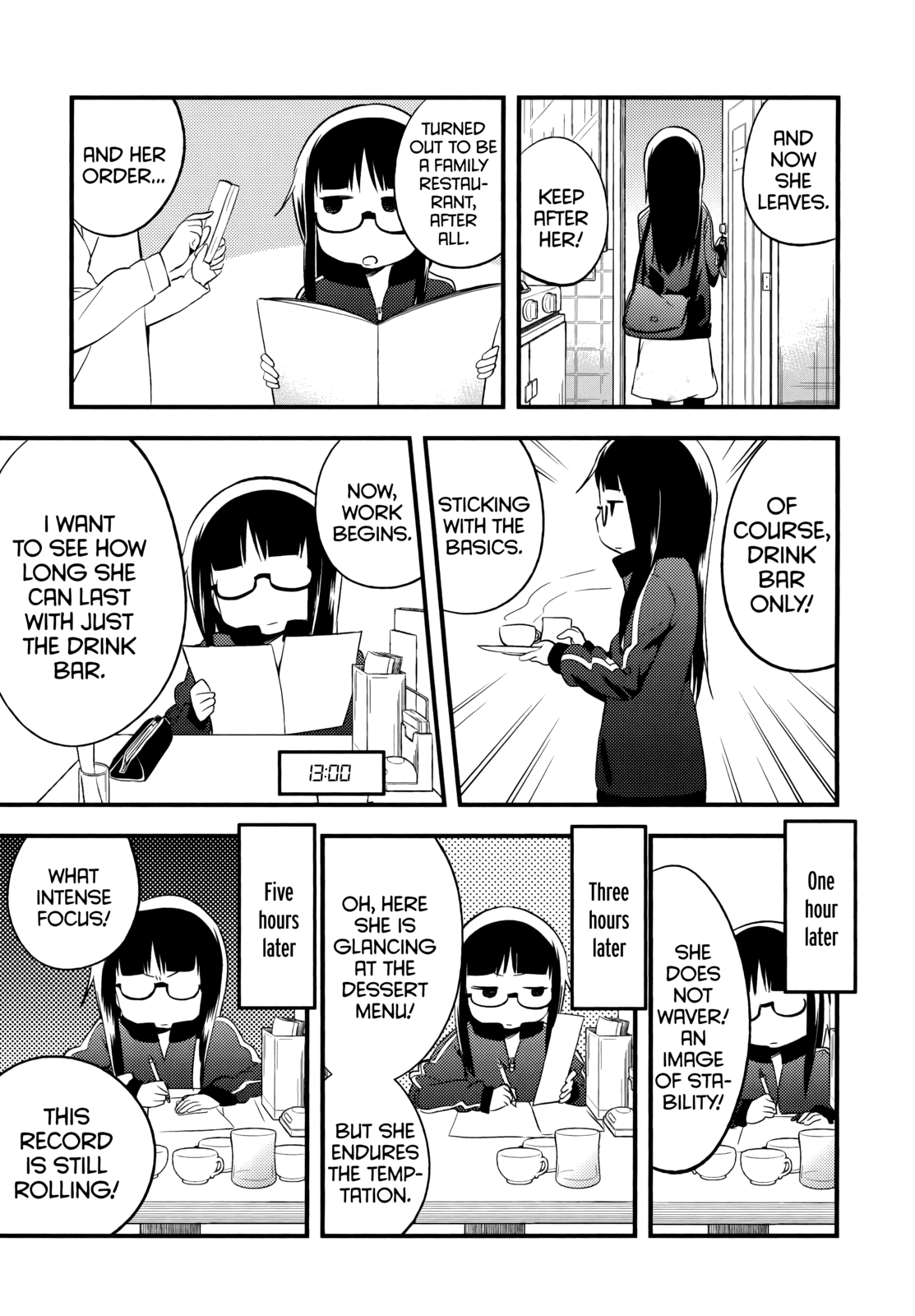 Denkigai no Honya-san Chapter 41.1 page 5 - Chapter 41.1: Extra 4