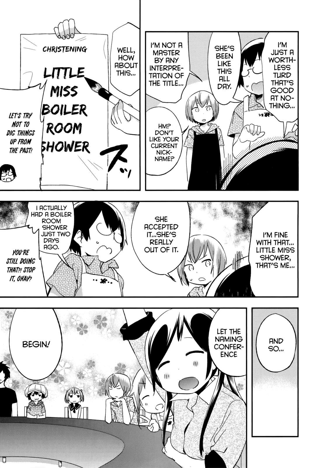 Denkigai no Honya-san Chapter 41.2 page 5 - Chapter 41.2: Extra 5