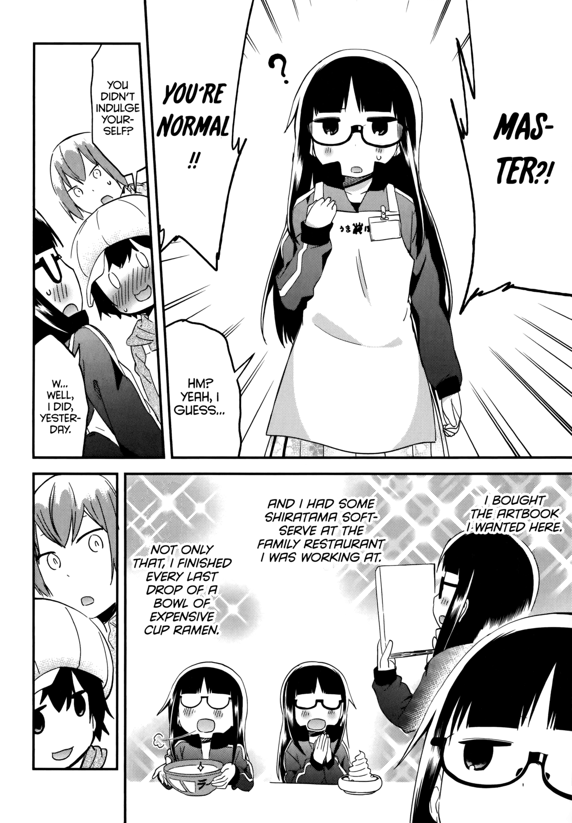 Denkigai no Honya-san Chapter 41 page 10 - Chapter 41: Pay Raise Festival in the Horse's Bone Kingdom