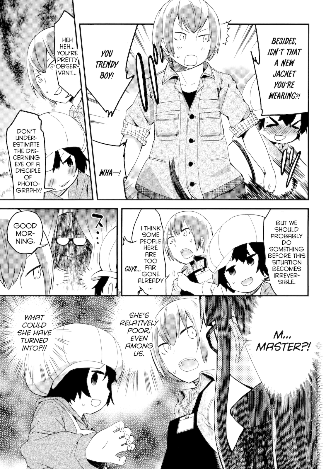 Denkigai no Honya-san Chapter 41 page 9 - Chapter 41: Pay Raise Festival in the Horse's Bone Kingdom