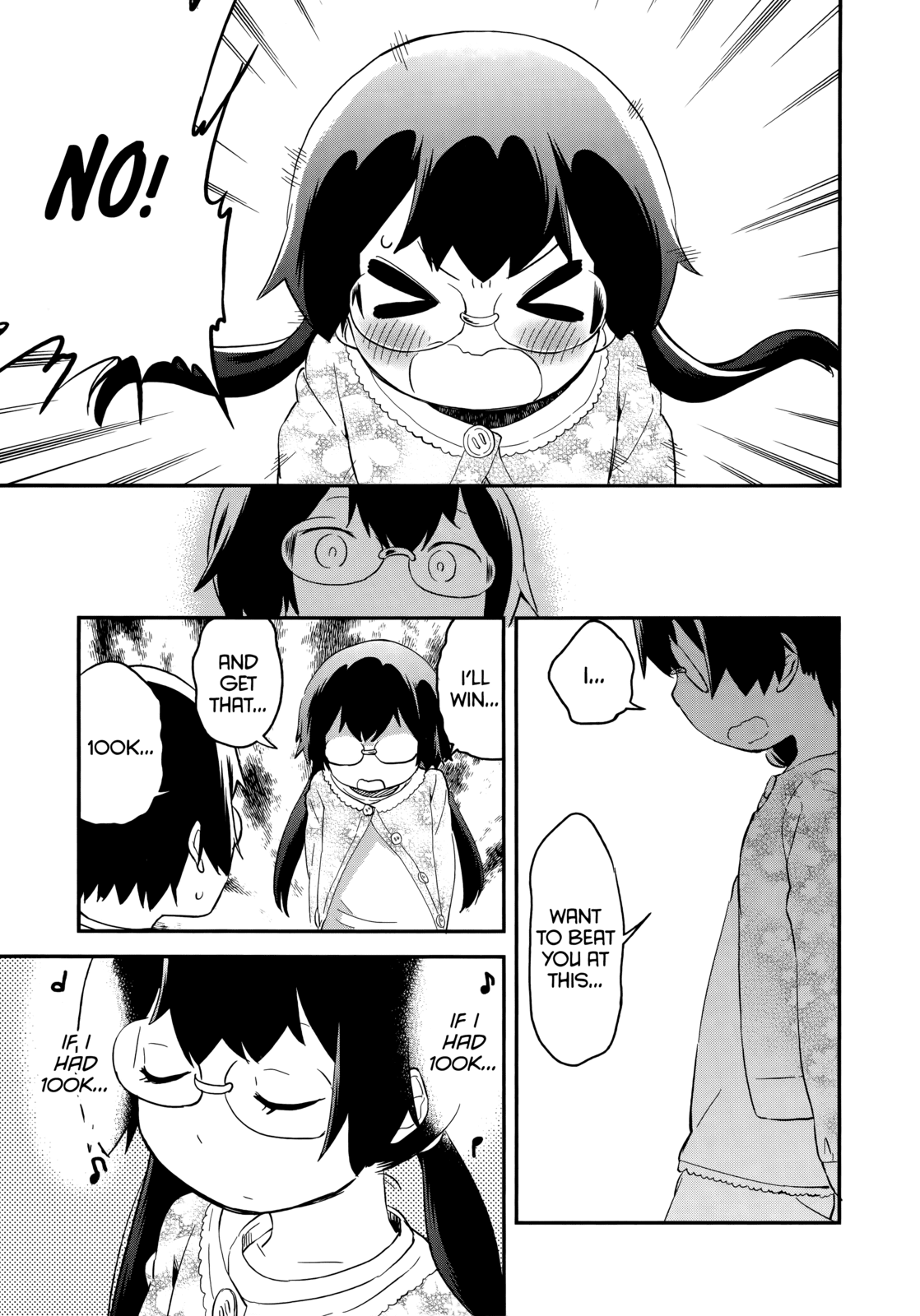 Denkigai no Honya-san Chapter 43 page 15 - Chapter 43: Big Children In The Denkigai