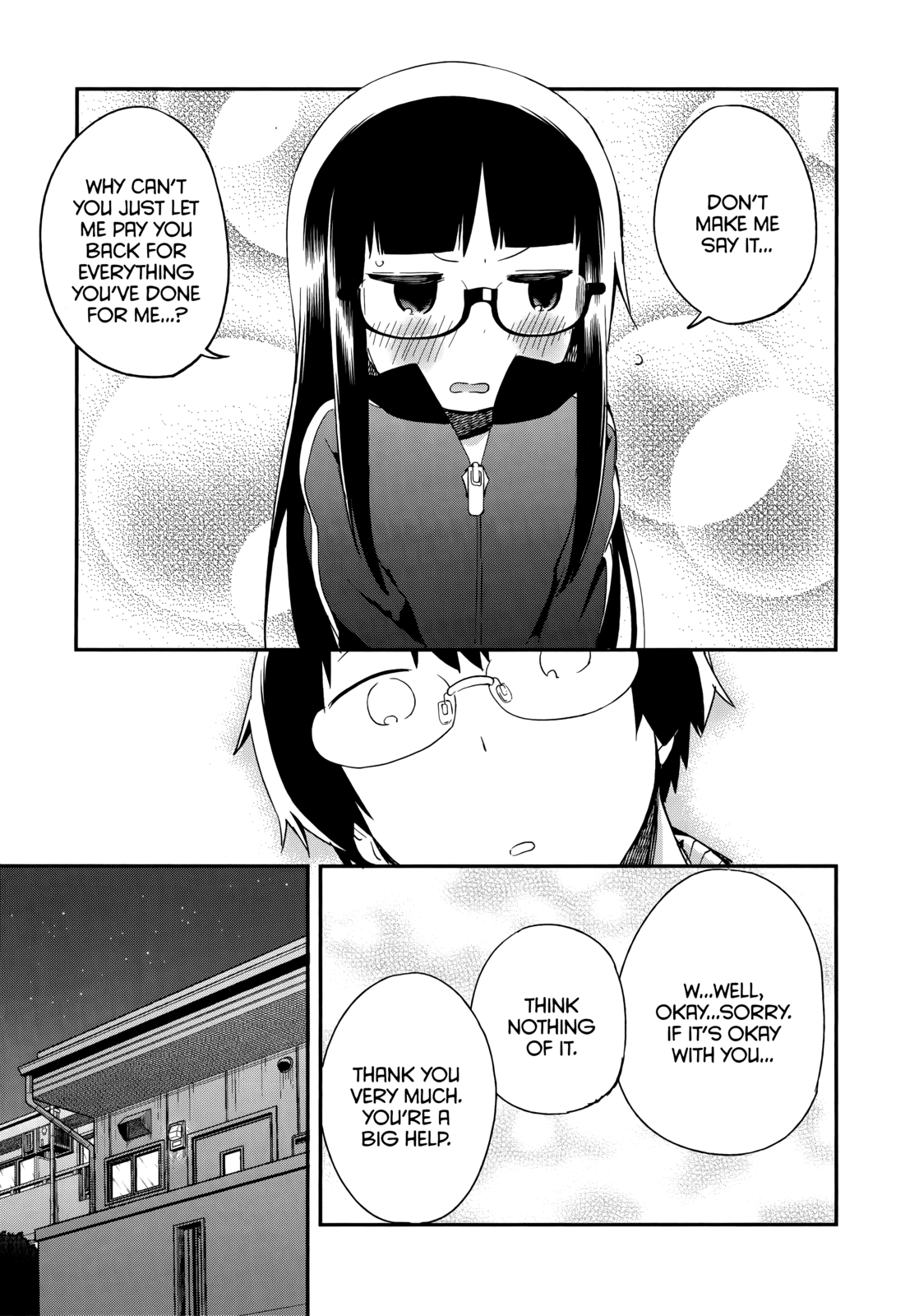 Denkigai no Honya-san Chapter 44 page 17 - Chapter 44: Dream Maze