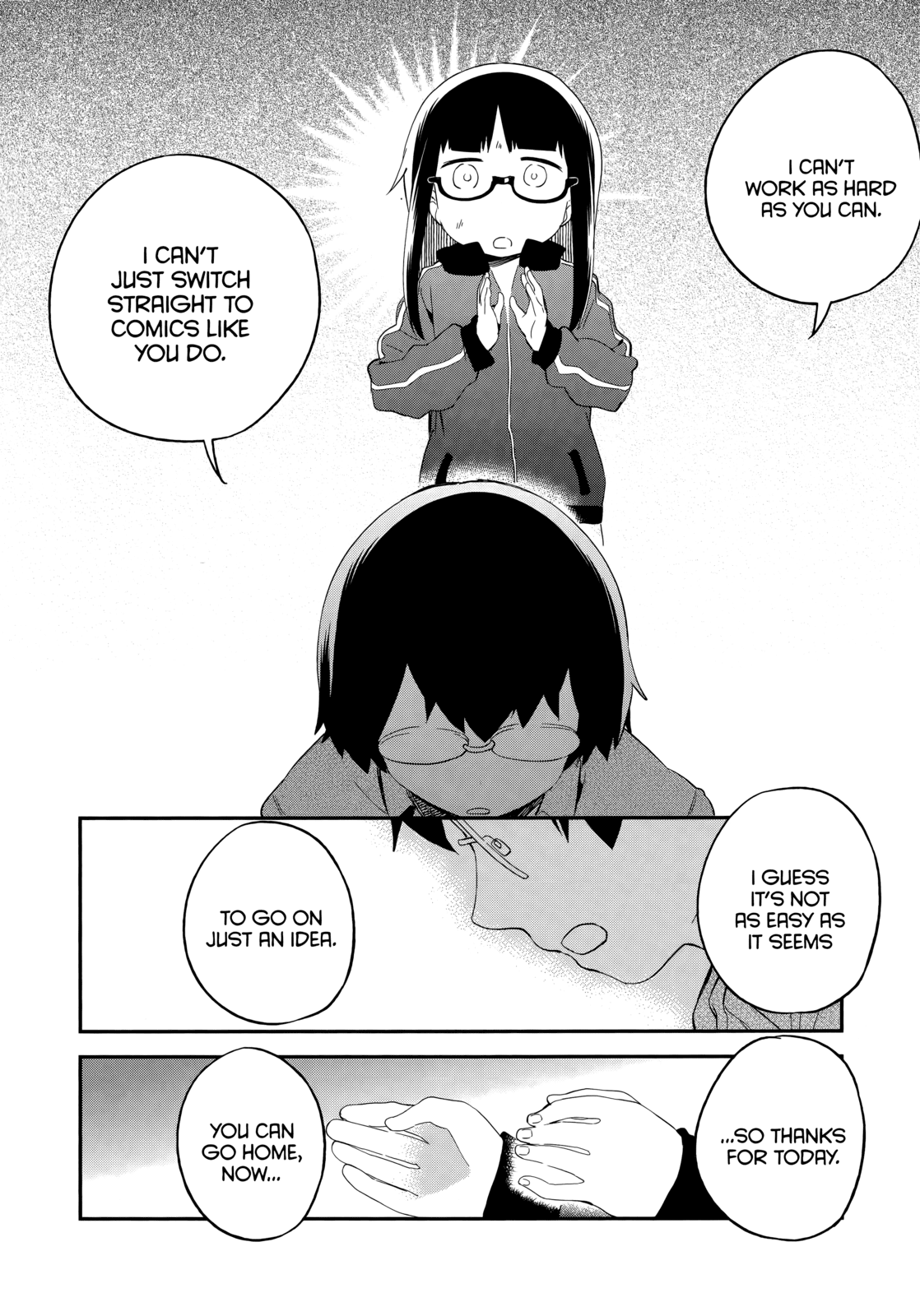 Denkigai no Honya-san Chapter 44 page 24 - Chapter 44: Dream Maze