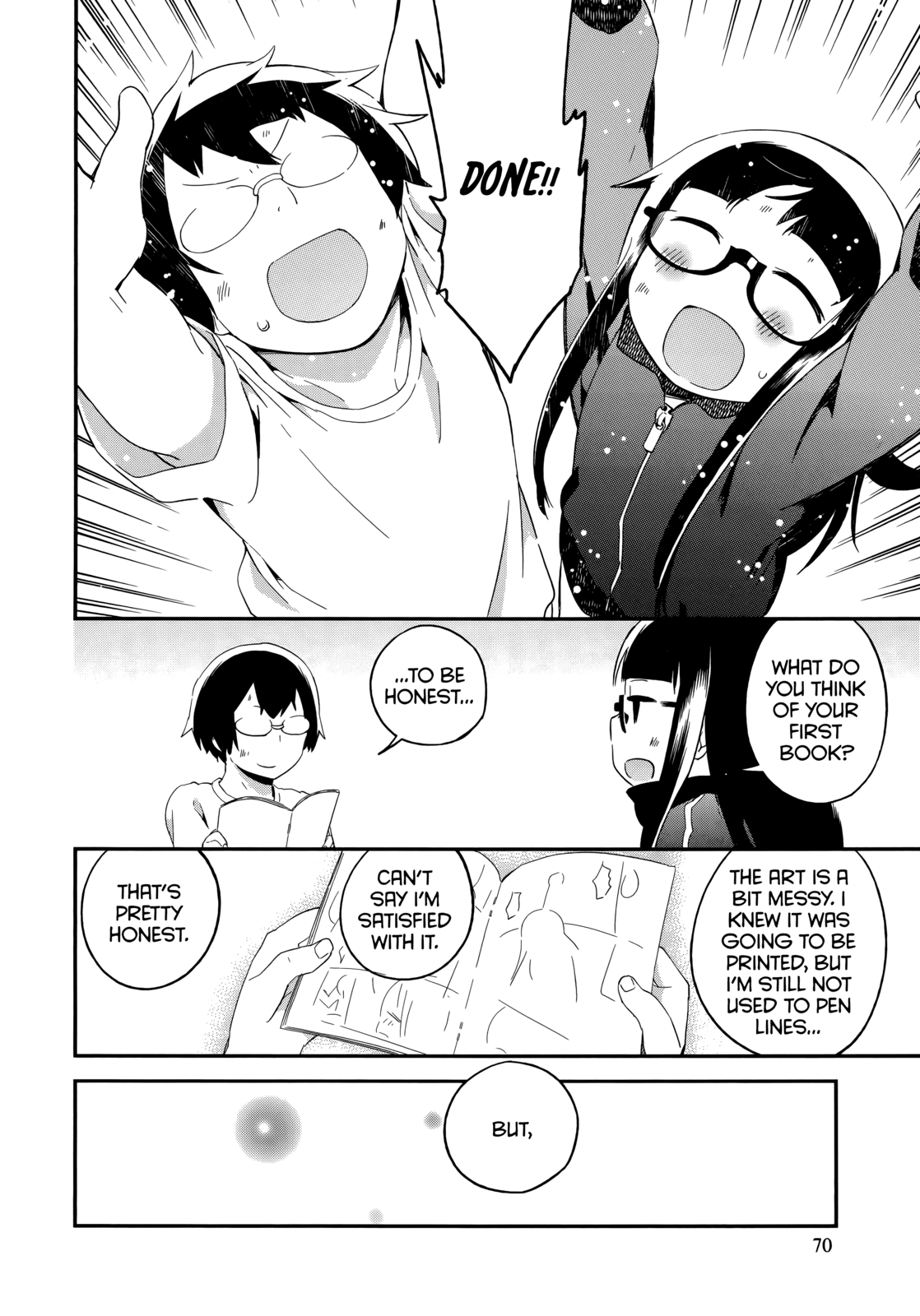 Denkigai no Honya-san Chapter 44 page 30 - Chapter 44: Dream Maze