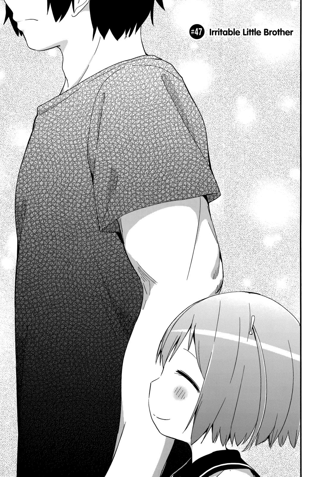 Denkigai no Honya-san Chapter 47 page 5 - Chapter 47: Irritable Little Brother