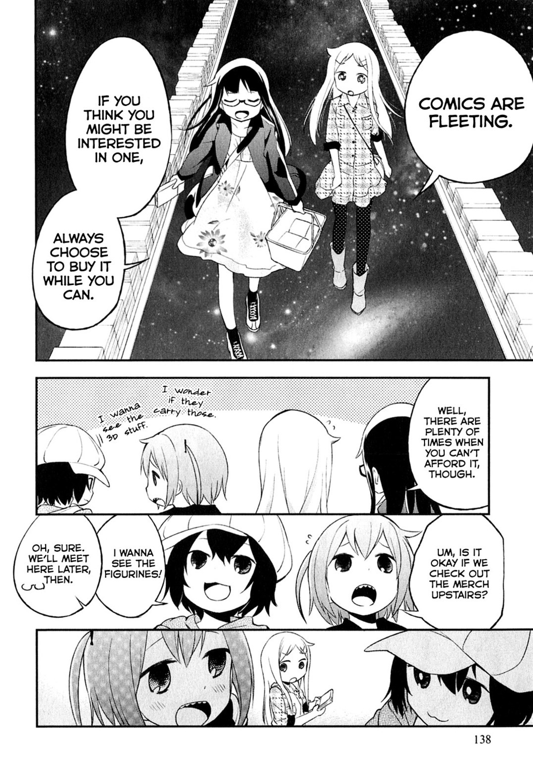 Denkigai no Honya-san Chapter 5 page 22 - Chapter 5: King of POP