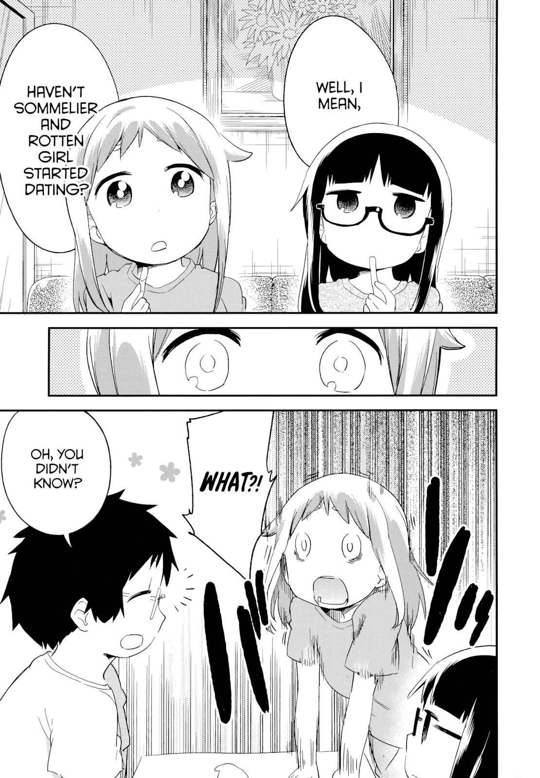 Denkigai no Honya-san Chapter 50 page 17 - Chapter 50: Running Animals