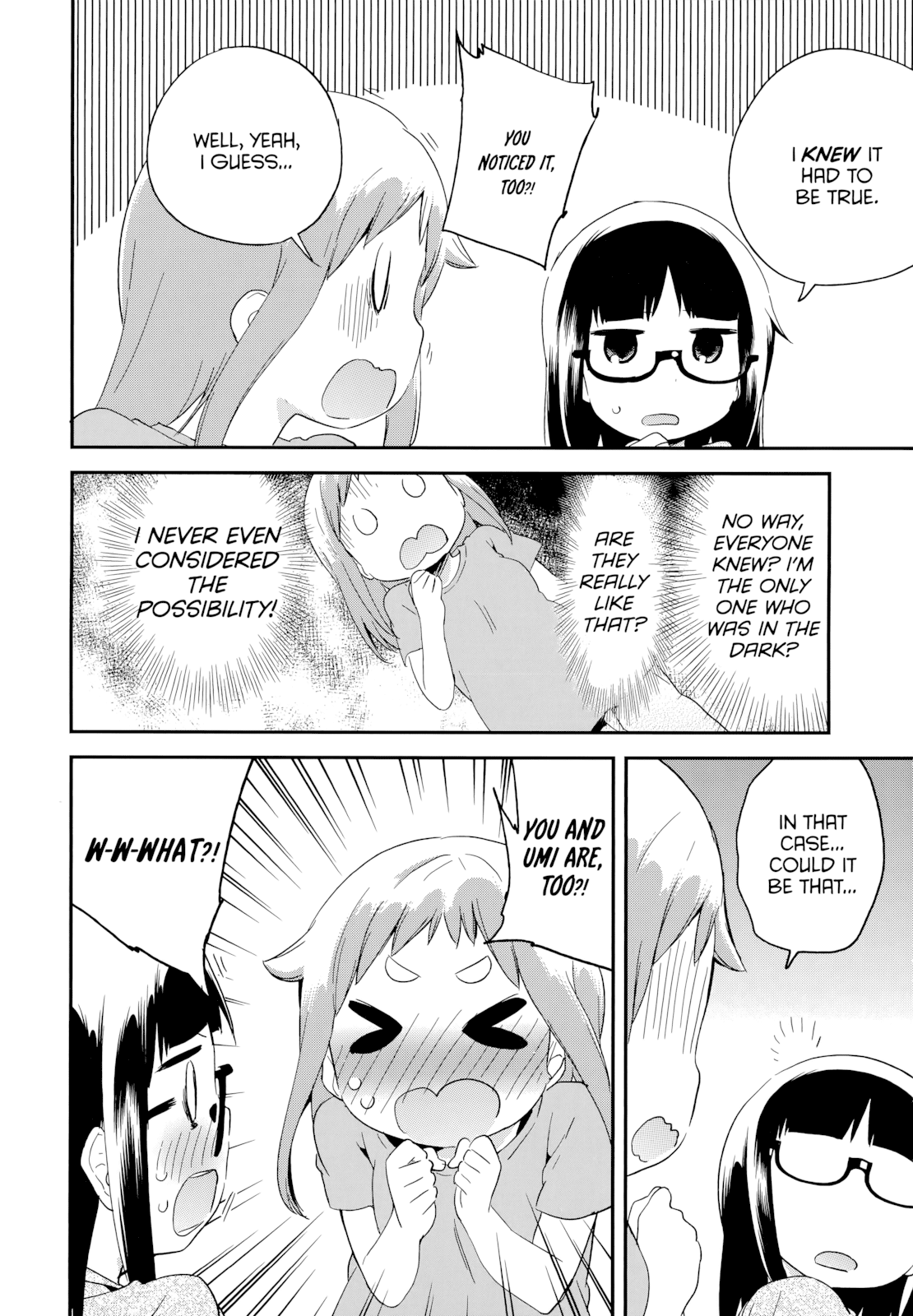 Denkigai no Honya-san Chapter 50 page 18 - Chapter 50: Running Animals