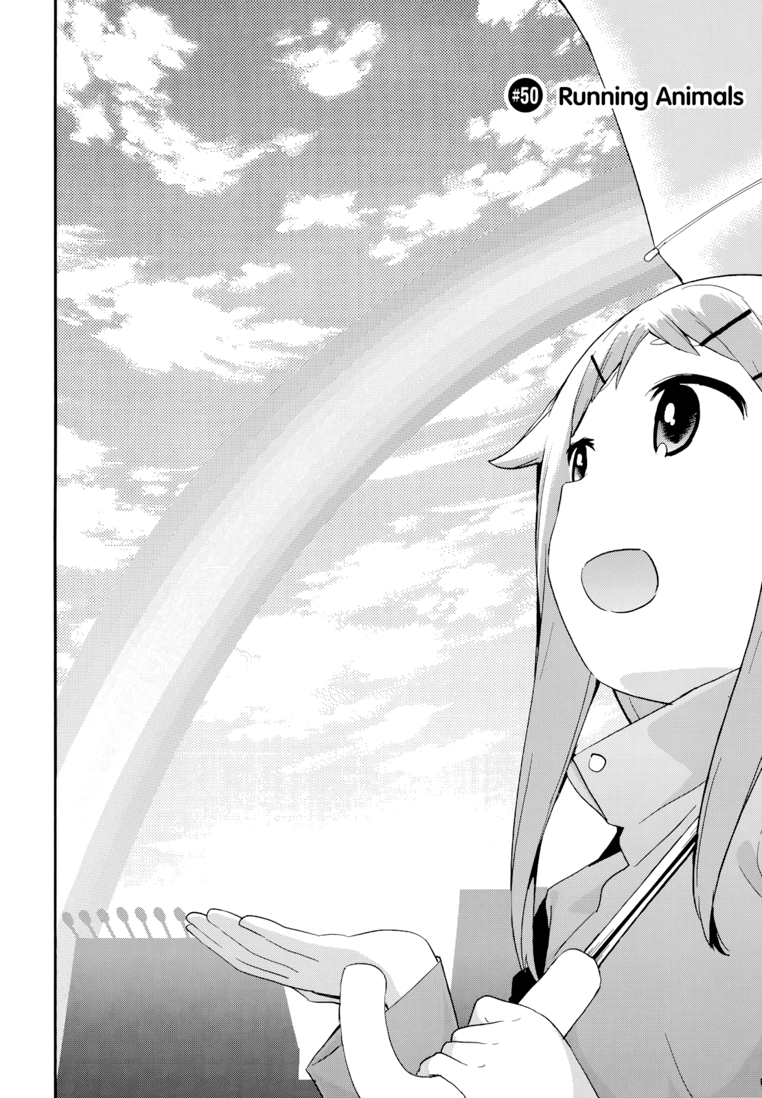Denkigai no Honya-san Chapter 50 page 2 - Chapter 50: Running Animals