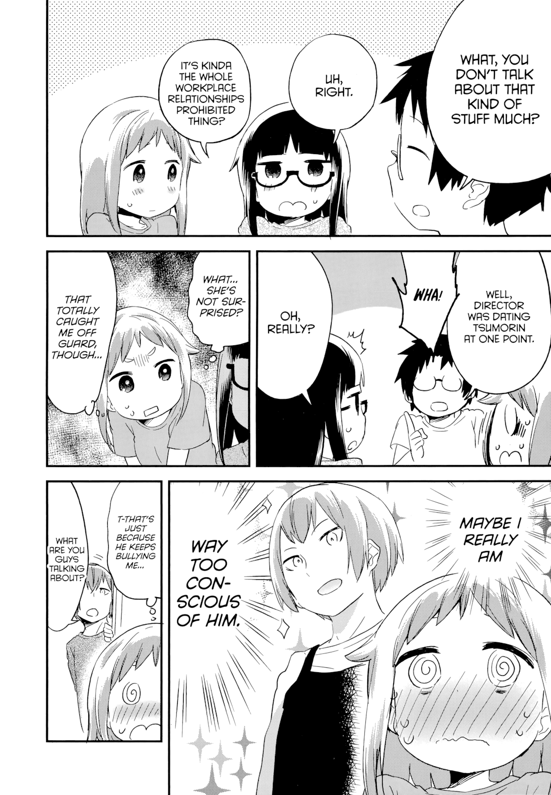Denkigai no Honya-san Chapter 50 page 20 - Chapter 50: Running Animals