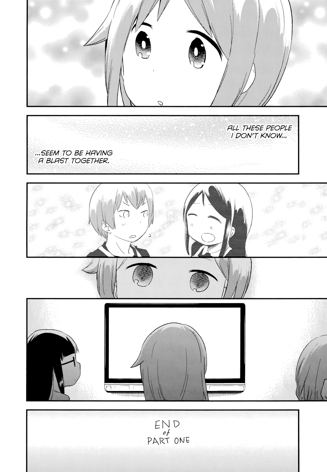 Denkigai no Honya-san Chapter 50 page 24 - Chapter 50: Running Animals
