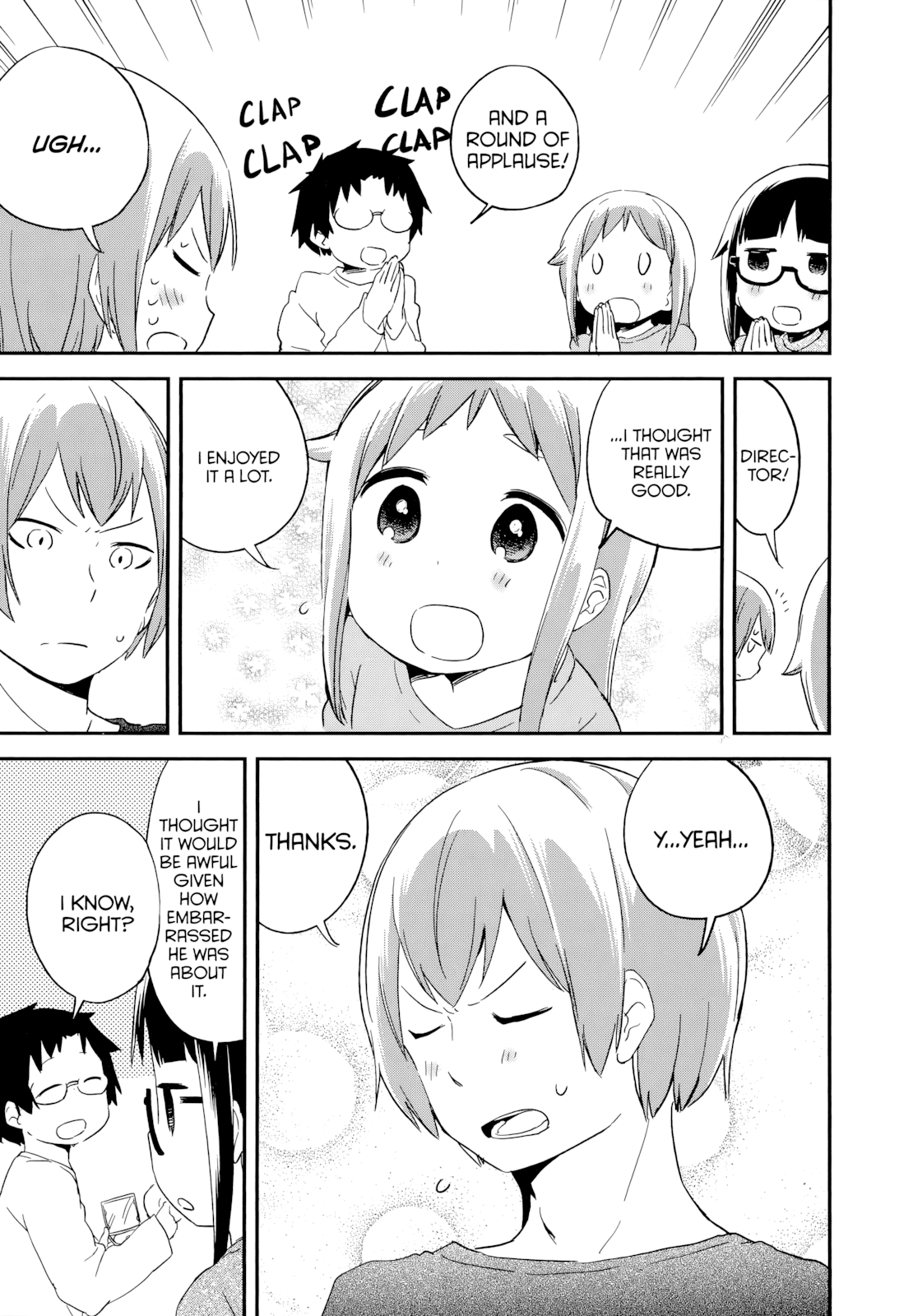 Denkigai no Honya-san Chapter 50 page 25 - Chapter 50: Running Animals