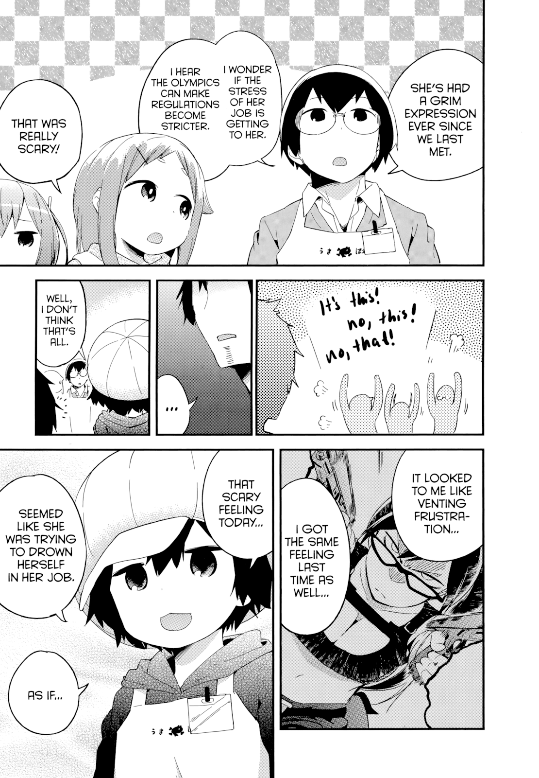 Denkigai no Honya-san Chapter 52 page 11 - Chapter 52: Unforgettable Book