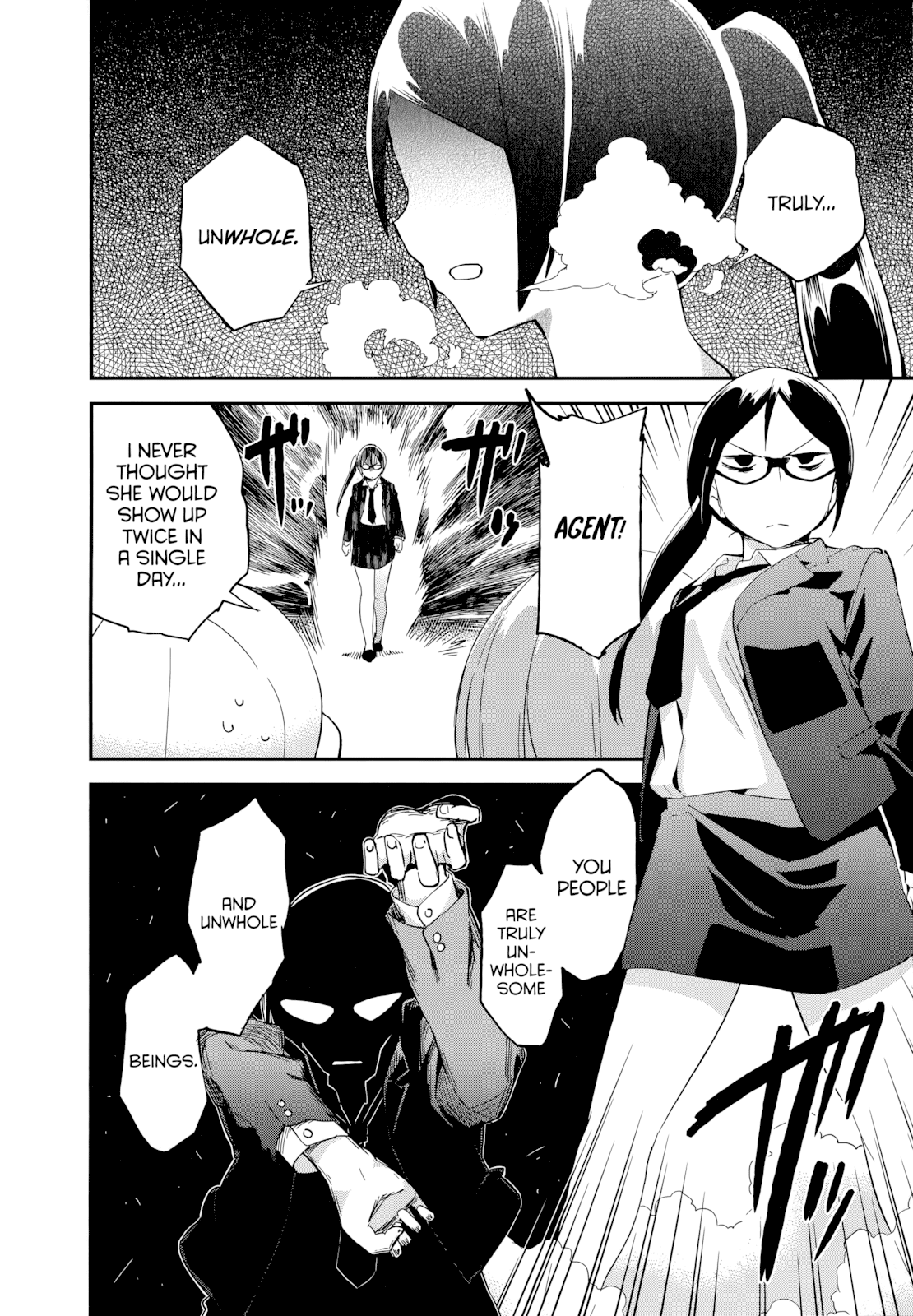 Denkigai no Honya-san Chapter 52 page 16 - Chapter 52: Unforgettable Book