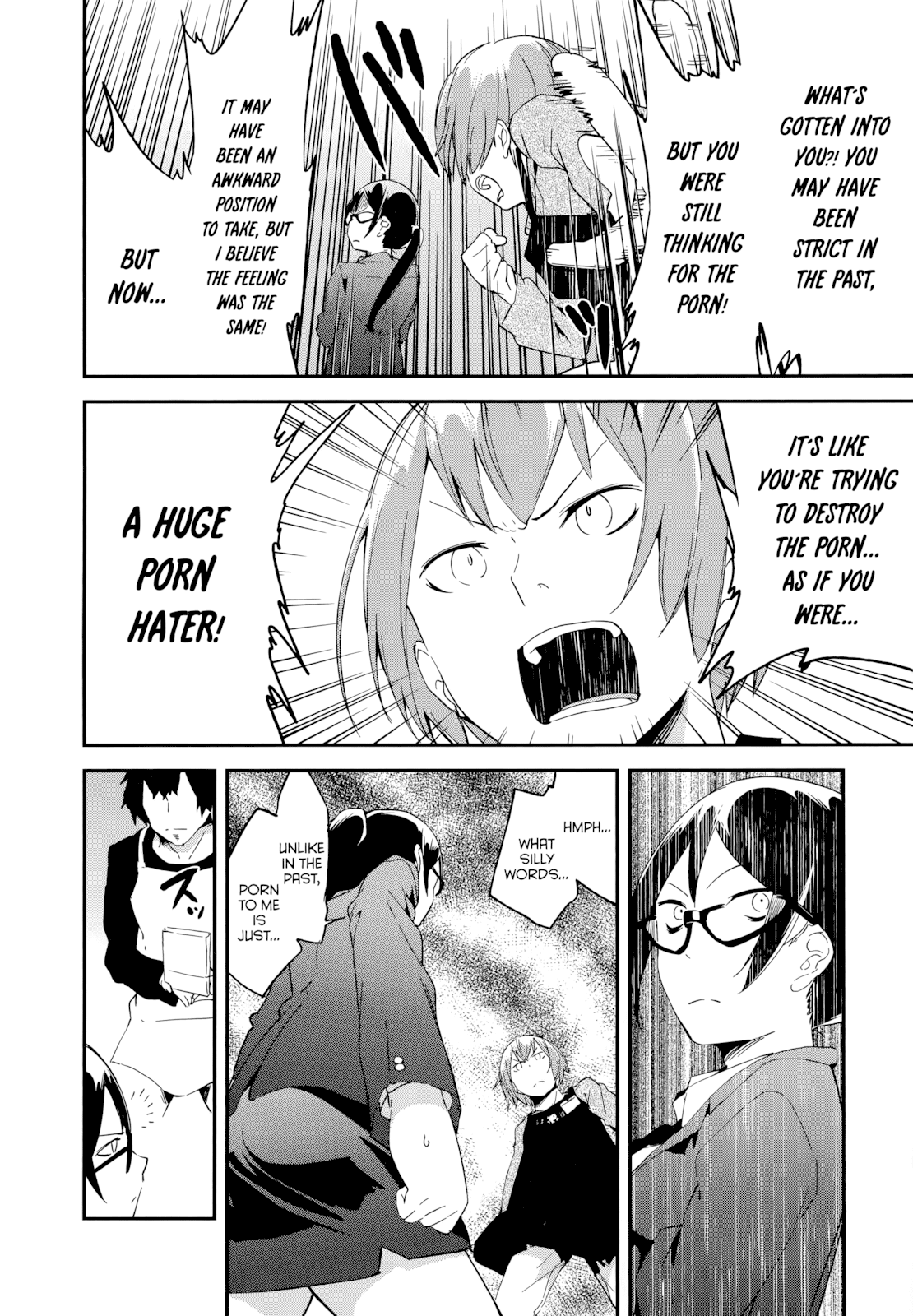 Denkigai no Honya-san Chapter 52 page 18 - Chapter 52: Unforgettable Book