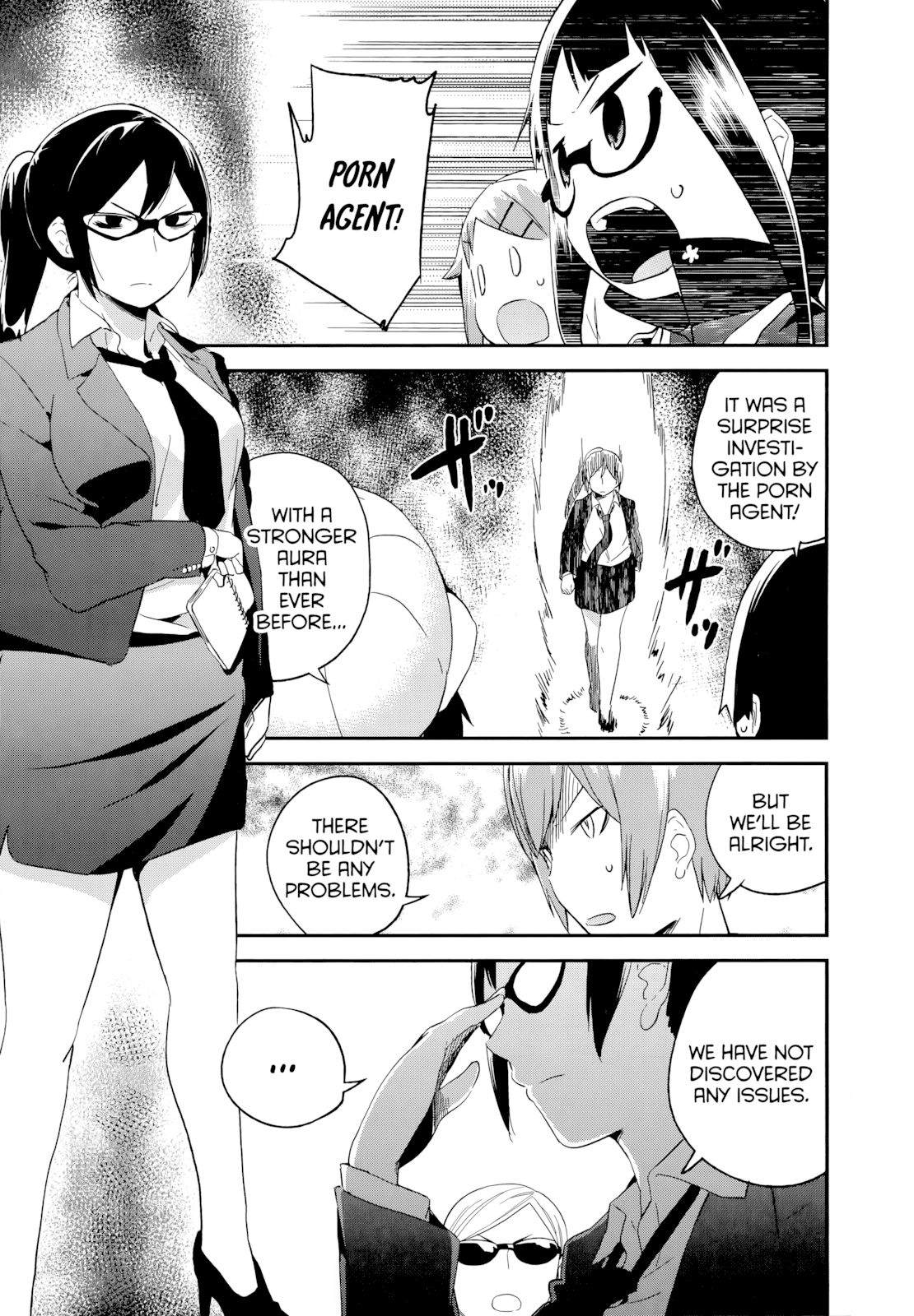 Denkigai no Honya-san Chapter 52 page 5 - Chapter 52: Unforgettable Book
