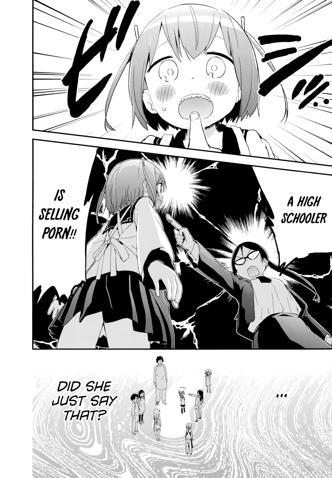 Denkigai no Honya-san Chapter 52 page 8 - Chapter 52: Unforgettable Book
