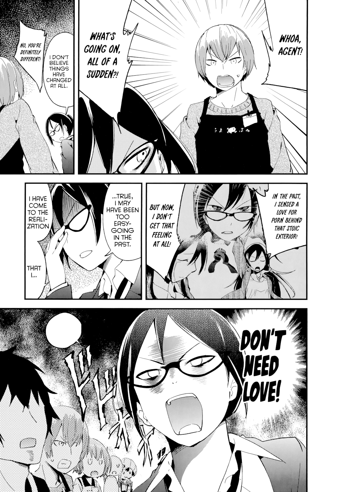 Denkigai no Honya-san Chapter 52 page 9 - Chapter 52: Unforgettable Book