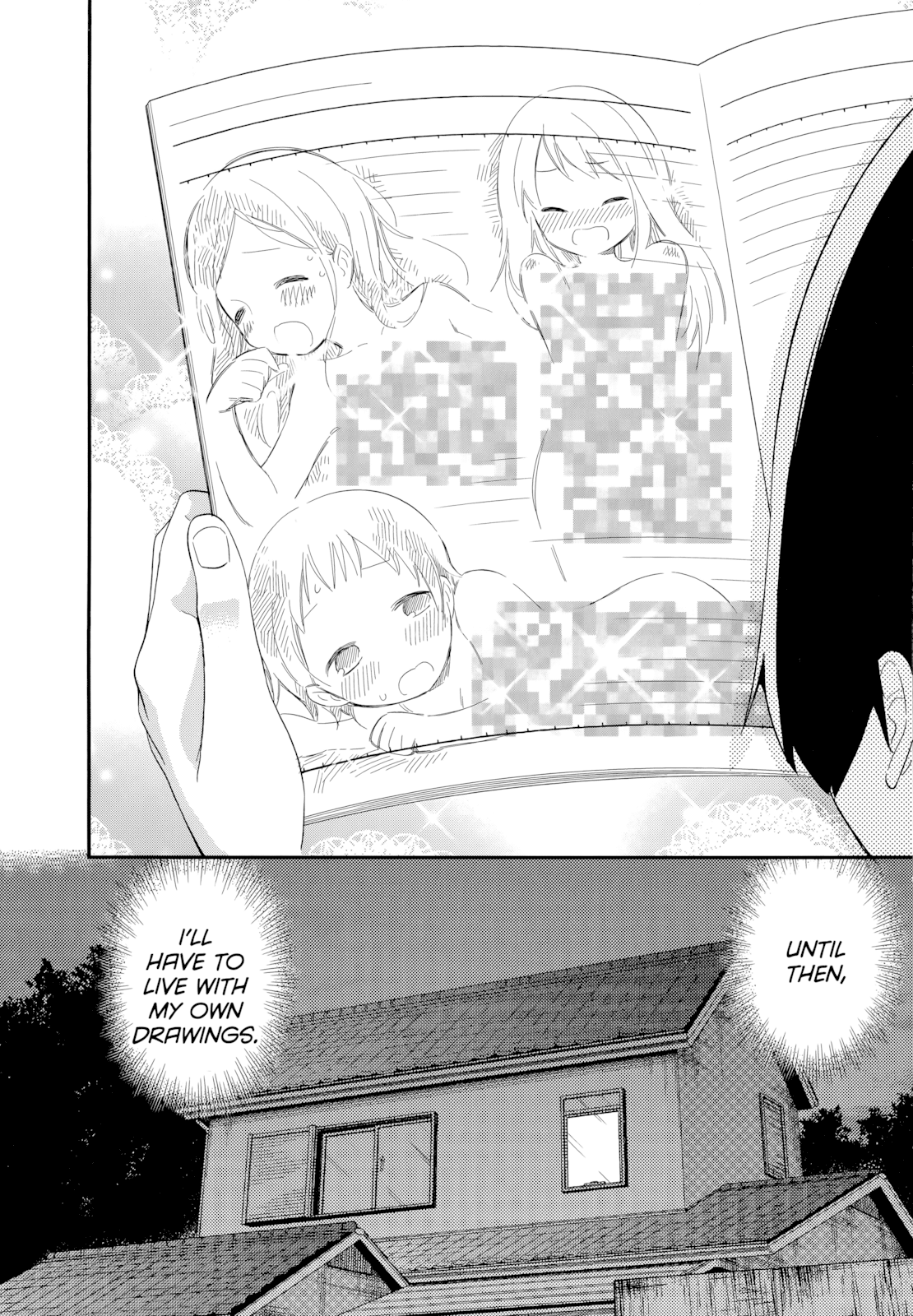 Denkigai no Honya-san Chapter 54 page 18 - Chapter 54: Goodbye and Farewell, Country Town