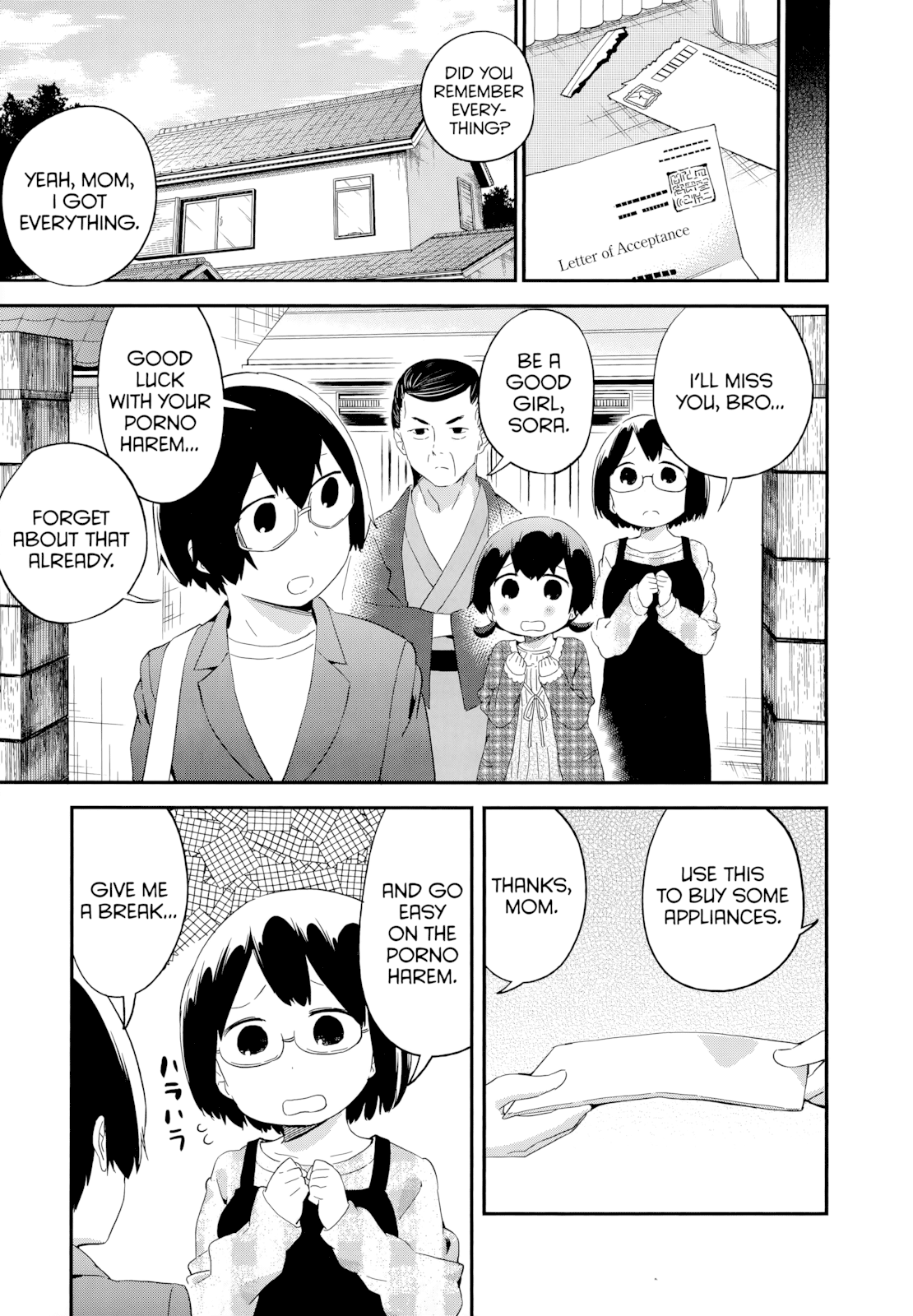 Denkigai no Honya-san Chapter 54 page 19 - Chapter 54: Goodbye and Farewell, Country Town