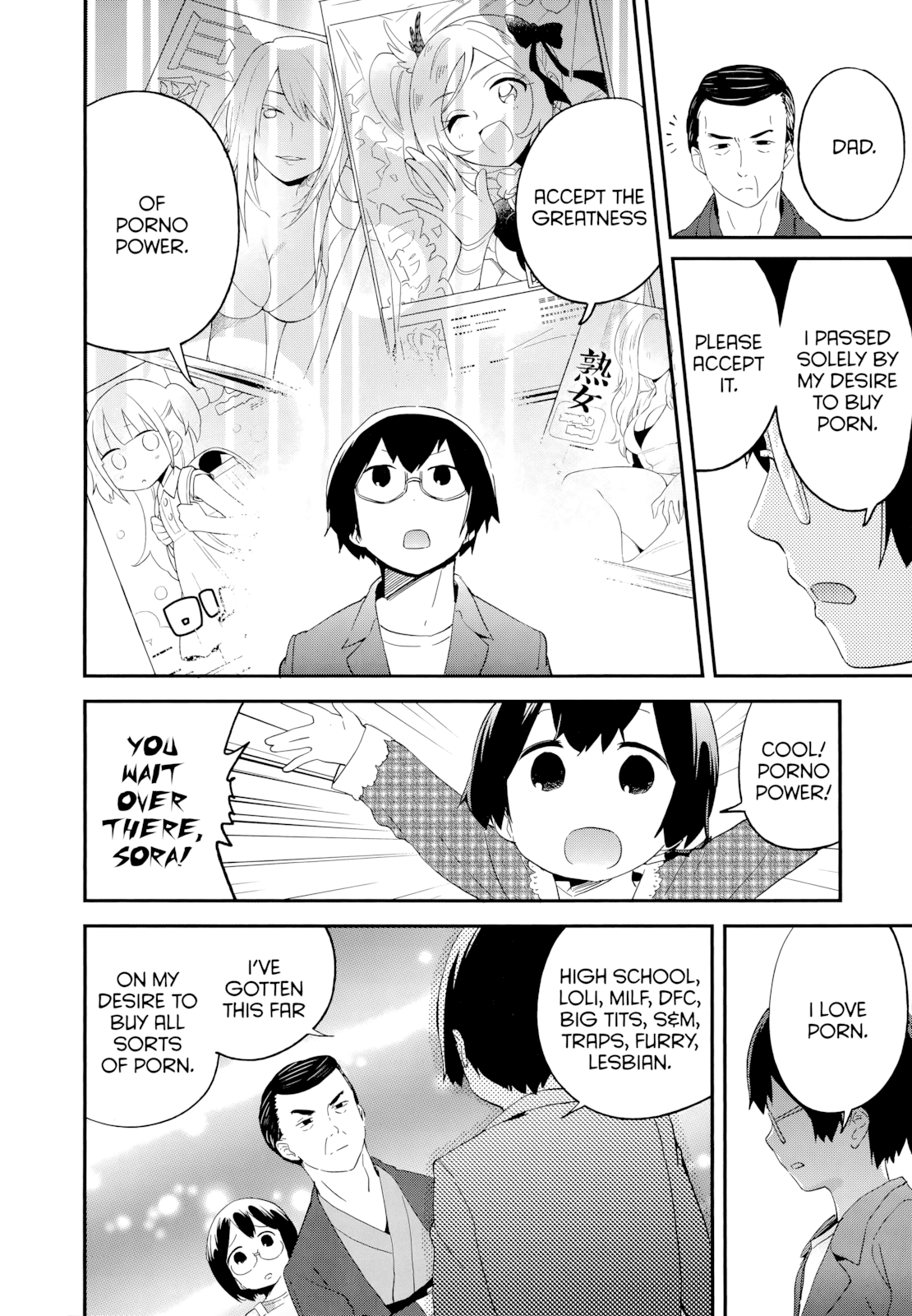 Denkigai no Honya-san Chapter 54 page 20 - Chapter 54: Goodbye and Farewell, Country Town
