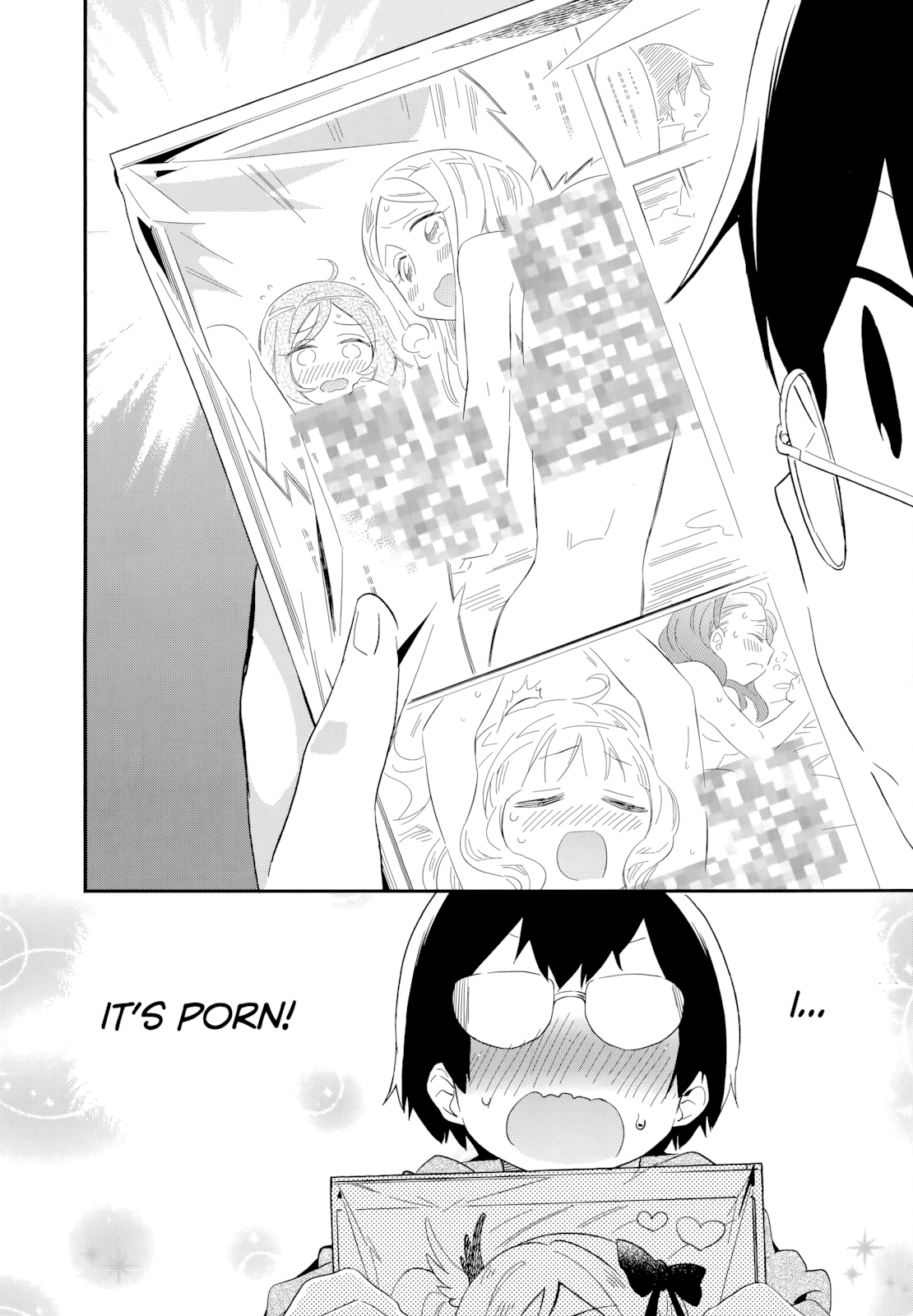 Denkigai no Honya-san Chapter 54 page 6 - Chapter 54: Goodbye and Farewell, Country Town