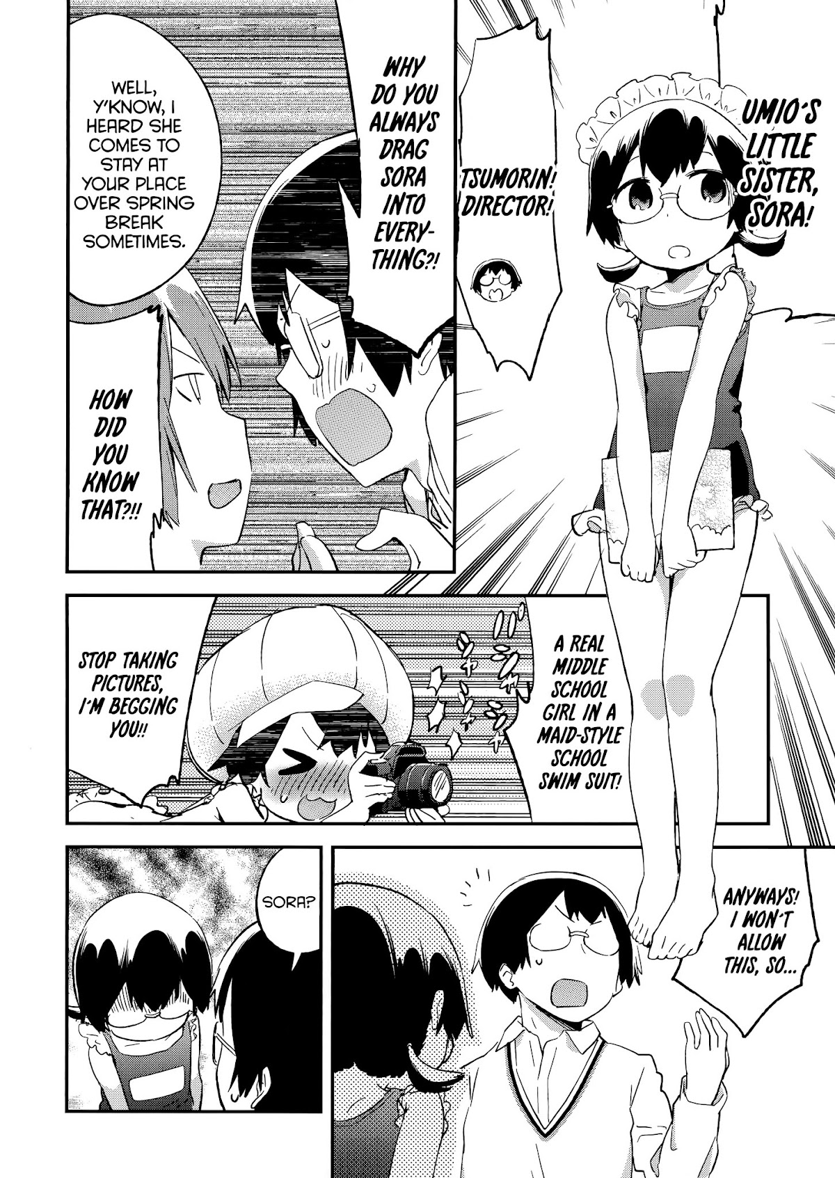 Denkigai no Honya-san Chapter 55 page 17 - Chapter 55: The Horse's Bone Café