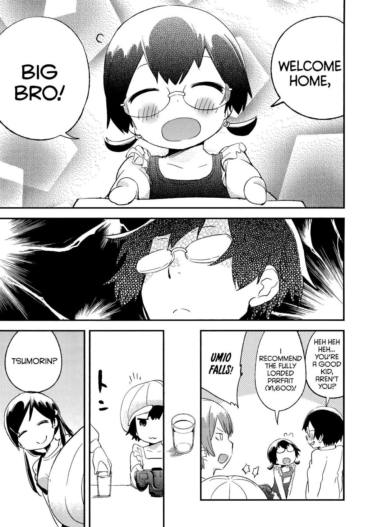 Denkigai no Honya-san Chapter 55 page 18 - Chapter 55: The Horse's Bone Café