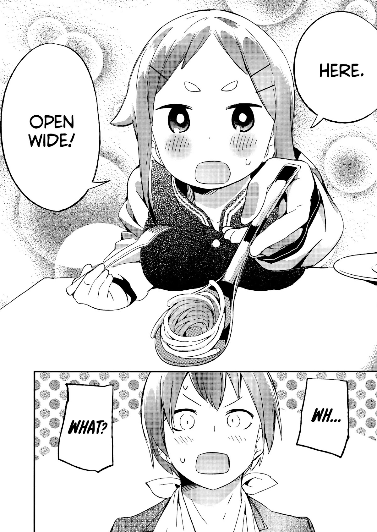 Denkigai no Honya-san Chapter 56 page 16 - Chapter 56: Miss Myth Maker