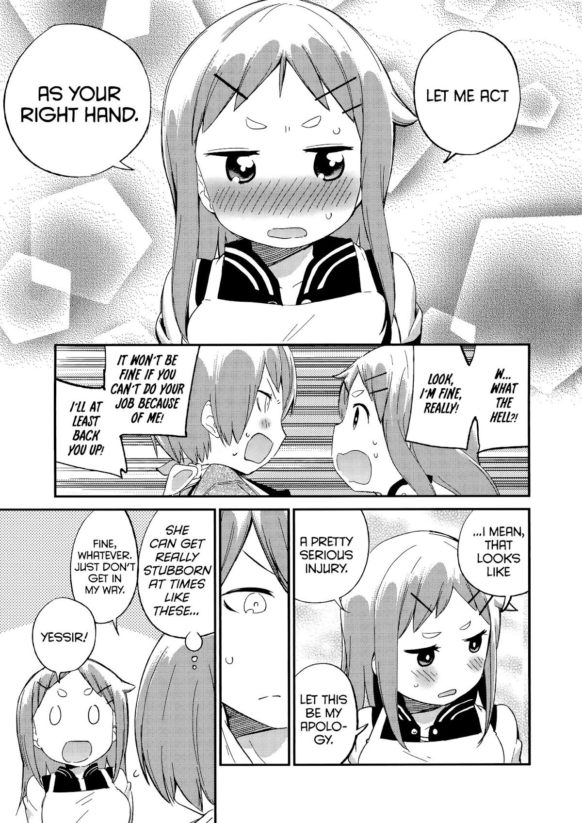Denkigai no Honya-san Chapter 56 page 9 - Chapter 56: Miss Myth Maker