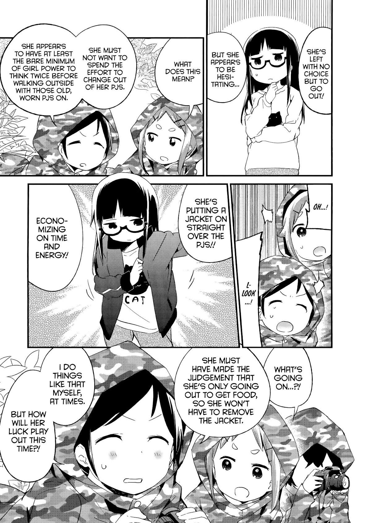 Denkigai no Honya-san Chapter 57 page 2 - Chapter 57: I dun goofed...