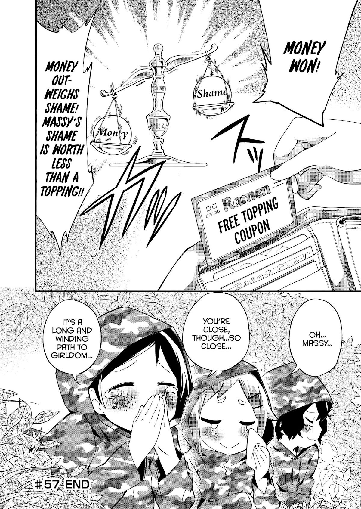Denkigai no Honya-san Chapter 57 page 9 - Chapter 57: I dun goofed...