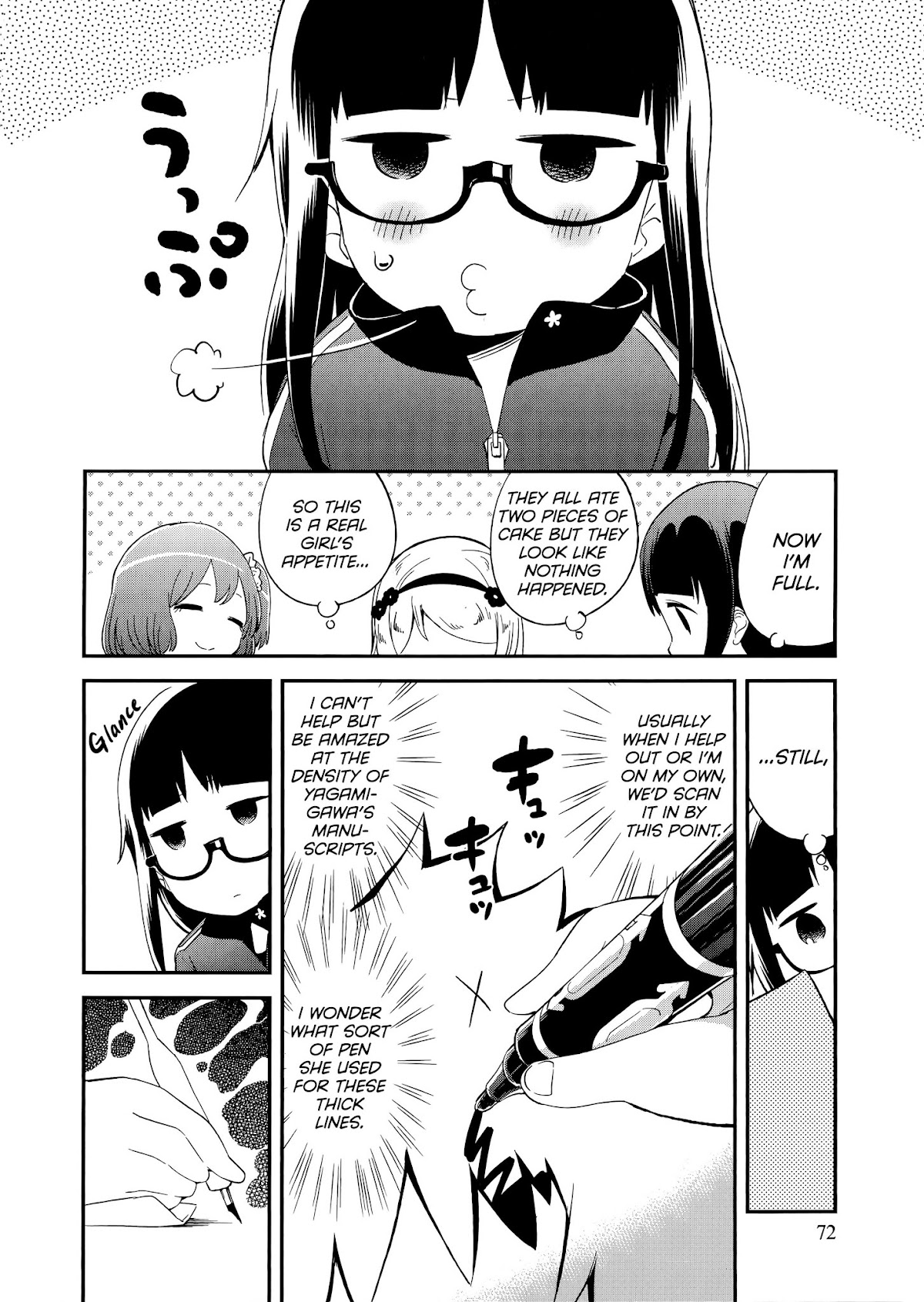 Denkigai no Honya-san Chapter 58 page 10 - Chapter 58: Onward!
