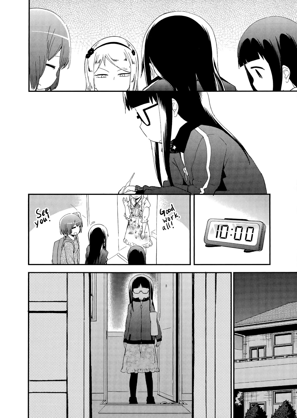 Denkigai no Honya-san Chapter 58 page 14 - Chapter 58: Onward!