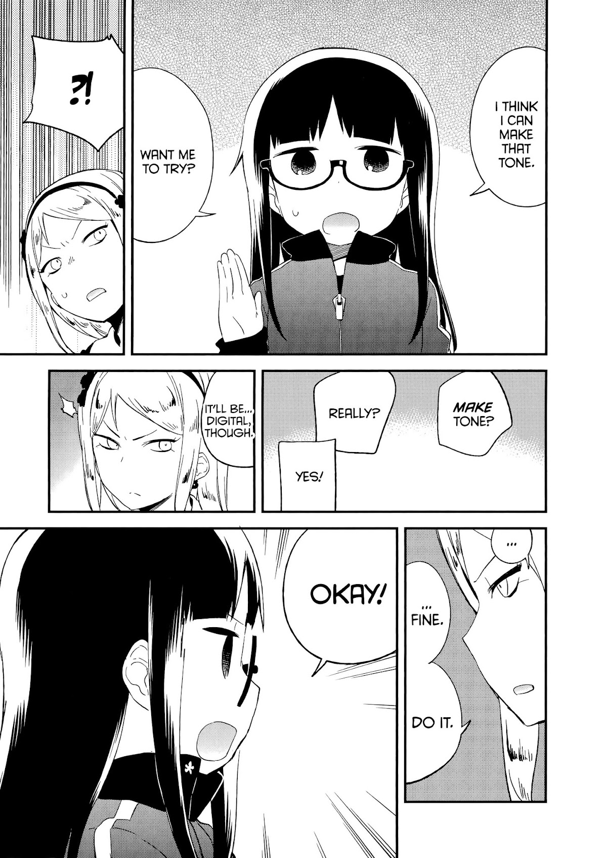 Denkigai no Honya-san Chapter 58 page 19 - Chapter 58: Onward!