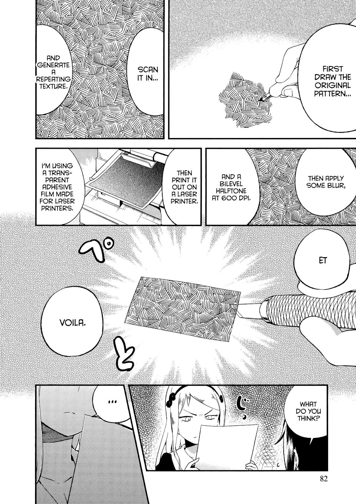 Denkigai no Honya-san Chapter 58 page 20 - Chapter 58: Onward!